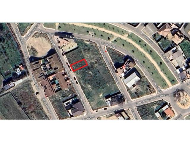 ' TERRENO URBANO DE UNOS 201 METROS - CON TODOS LOS SERVICIOS ' photo 0