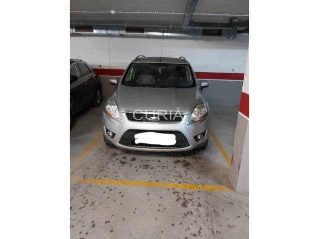 PLAZA DE PK EN VENTA EN TORRES DE SEGRE photo 0