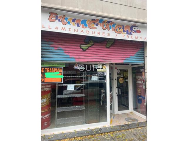 ALQUILER DE LOCAL EN BARO DE MAIALS photo 0