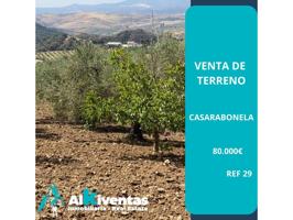 Ref. 29 Terreno en Casarabonela photo 0