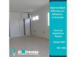 REF 1006 Alquiler de Oficinas en Alhaurin el Grande photo 0