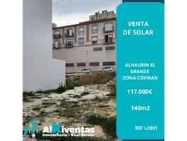 Ref L2001 Venta de Solar en Alhaurin el Grande photo 0