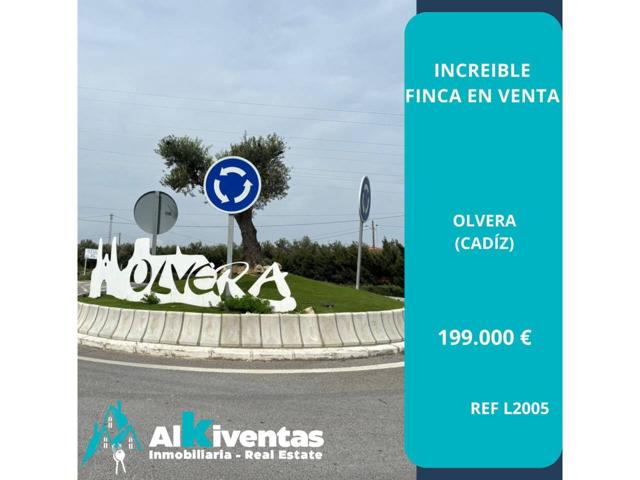 Ref L2005 Venta de Finca en Olvera Cadiz. photo 0