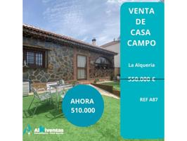 REF A87 Hermosa Casa de Campo en La Alquería photo 0