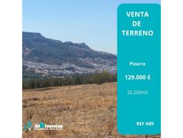 REF A89 Venta de Terreno en Pizarra photo 0