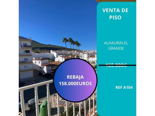 REF A104 Venta de Piso en Alhaurin el Grande photo 0