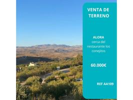 REF AA109 TERRENO EN ALORA photo 0