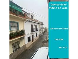 REF A121 Venta de Casa en Alhaurin el Grande photo 0