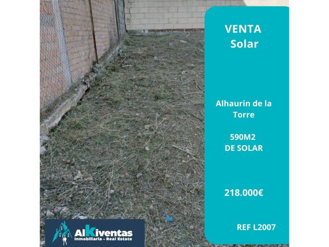Ref L2007 Solar en Alhaurin de la Torre photo 0