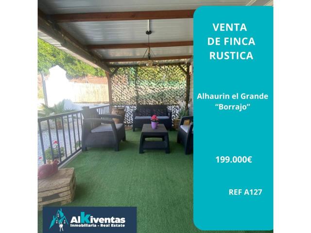 Ref A127 Casa Rustica en Alhaurin el Grande photo 0