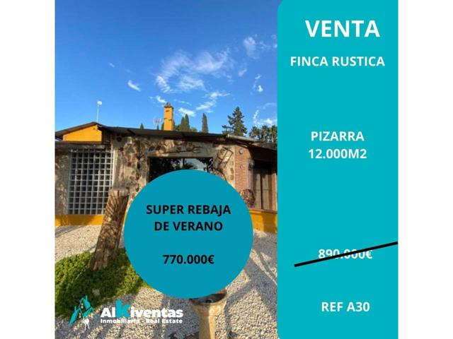 Ref. 30 Hermosa Propiedad en Pizarra photo 0