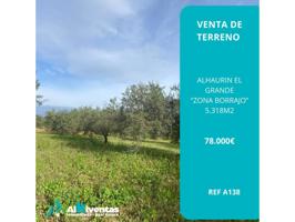 Ref A138 Venta de Terreno rustico Borrajo photo 0