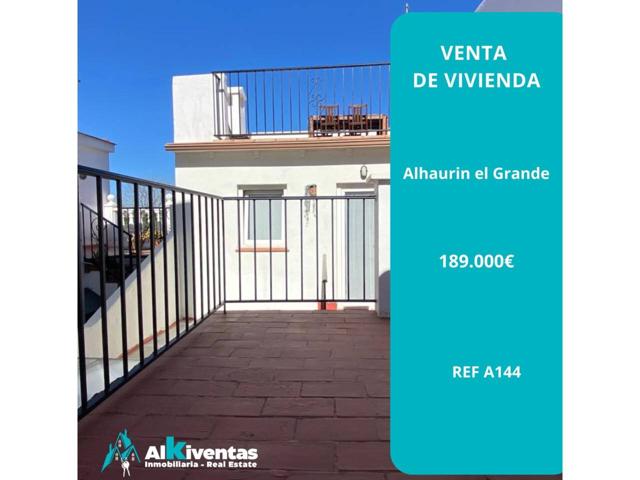 Ref A144 Vivienda en Alhaurin el Grande photo 0