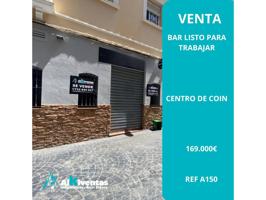 Ref A150 Venta de Bar en Coin photo 0