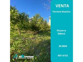 Ref A152 Terreno Rustico en Pizarra photo 0