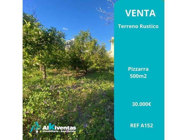 Ref A152 Terreno Rustico en Pizarra photo 0