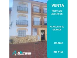 Ref a162 Venta de Piso con Ascensor en Alhaurin el Grande photo 0