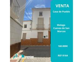 Ref R164 Vivienda en Venta en Cuevas de San Marcos photo 0