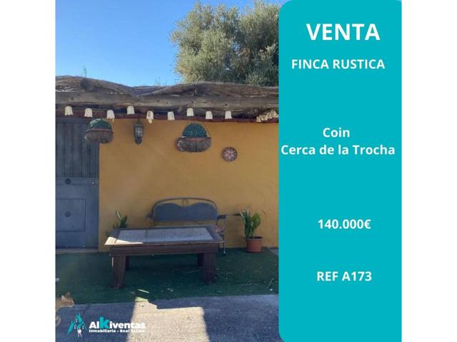 Ref a173 Finca en Coin cerca de la Trocha photo 0