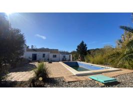 Ref VRO25181 - Finca con dos casas independientes en el Valle de Abdalajís photo 0