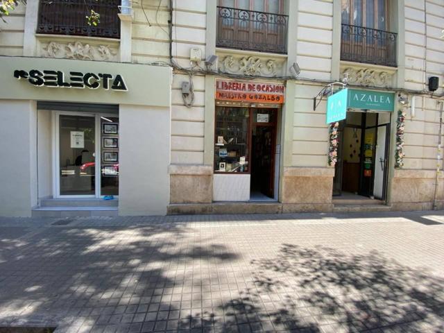 Venta de local comercial en València Capital photo 0