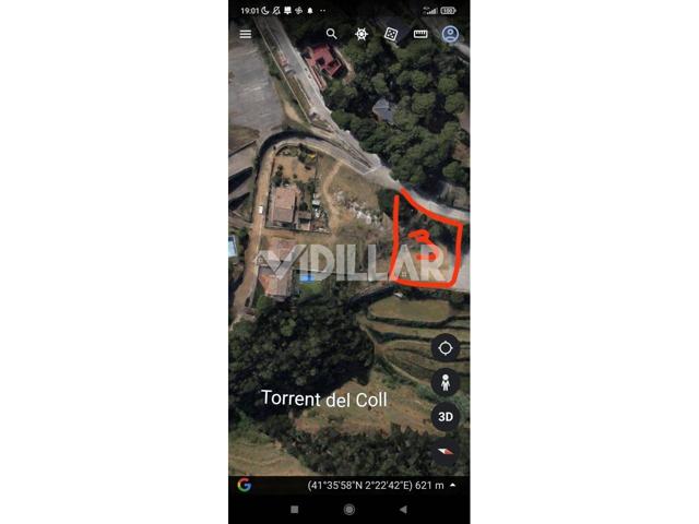 Terreno en venta en Llinars del Vallès photo 0