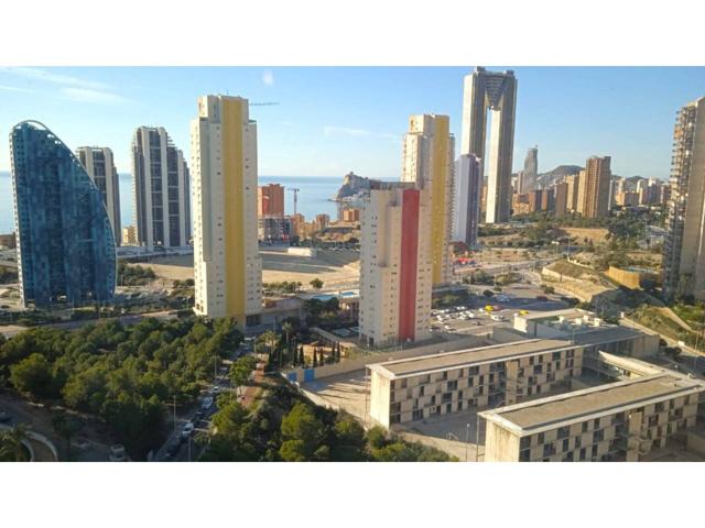 Piso de 2 dormitorios en Benidorm photo 0