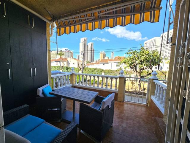 Estudio en Benidorm Rincon de Loix photo 0