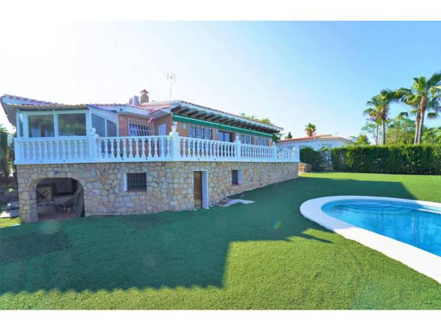 Chalet en La Nucia photo 0
