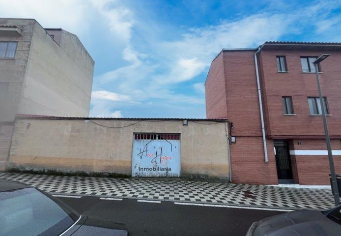 Nave Industrial en Venta en Pizarrales photo 0