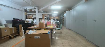 Almacén En venta en La Plana, Esplugues De Llobregat photo 0