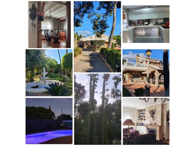 Se vende chalet de 3 plantas en Elche (Alicante) Parcela de 2.650 m² — Vivienda de 360 m² photo 0