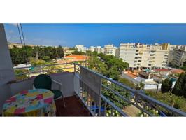 Apartamento de un dormitorio con vistas al mar en Benalmádena photo 0