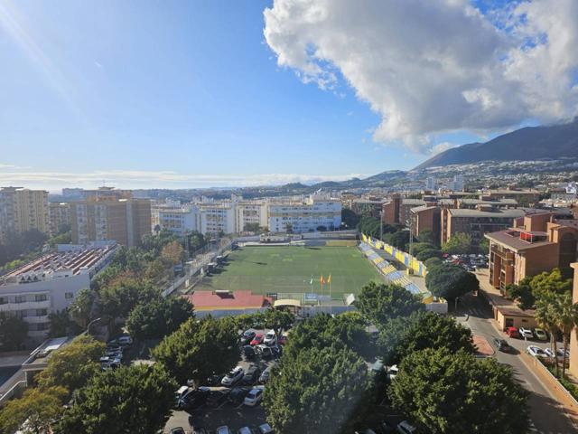 Descubra este espectacular apartamento en la planta 11 en el corazón de Benalmádena. photo 0