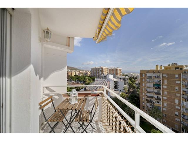 Apartamento en Última Planta con Impresionantes Vistas Panorámicas al Mar – Centro de Benalmádena photo 0