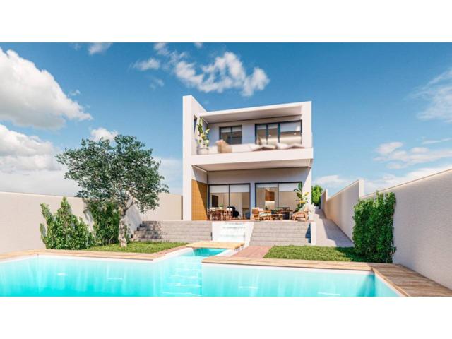 Chalet en venta en San Antonio de Benagéber photo 0