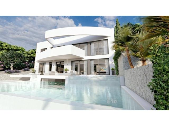 Villa En venta en Altea photo 0