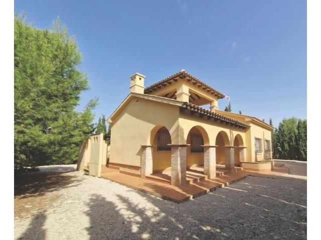 Villa En venta en Fuente Álamo De Murcia photo 0