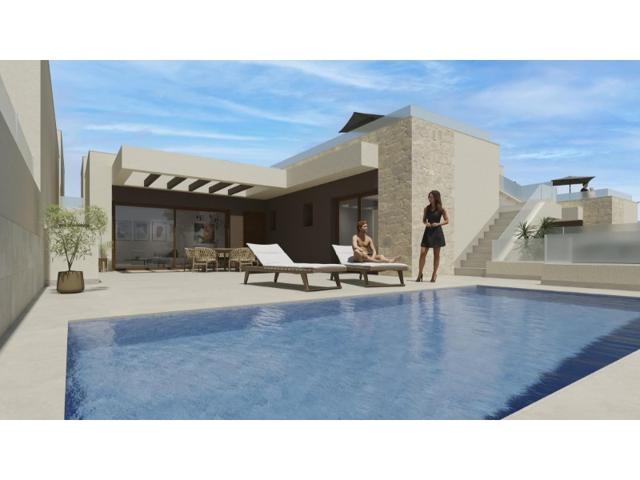 Villa En venta en Rojales photo 0