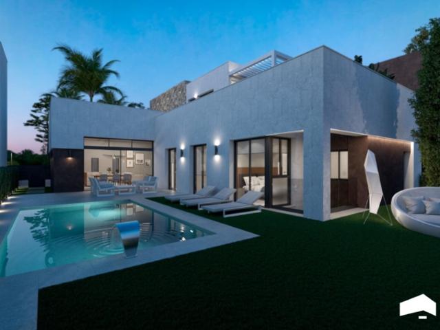 Villa En venta en Torre-Pacheco photo 0