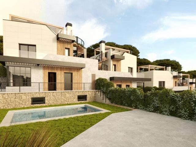 Villa En venta en Polop photo 0