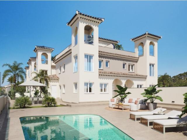 Villa En venta en Bigastro photo 0