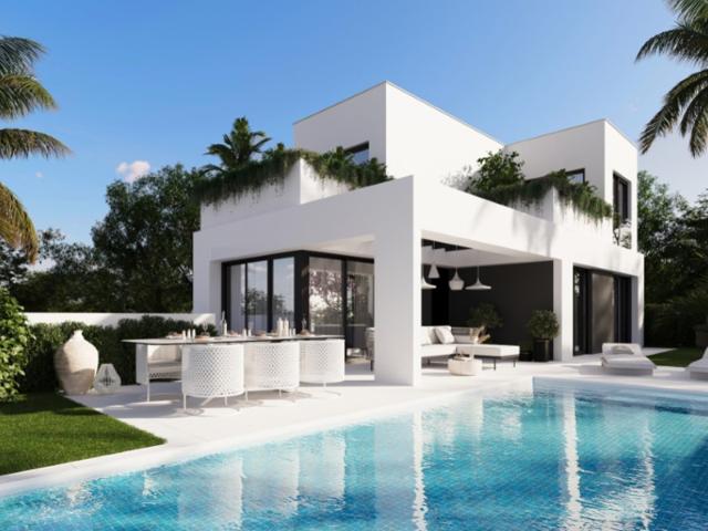 Villa En venta en Finestrat photo 0