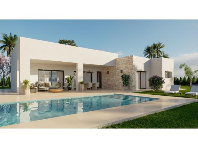 Villa En venta en Aspe photo 0