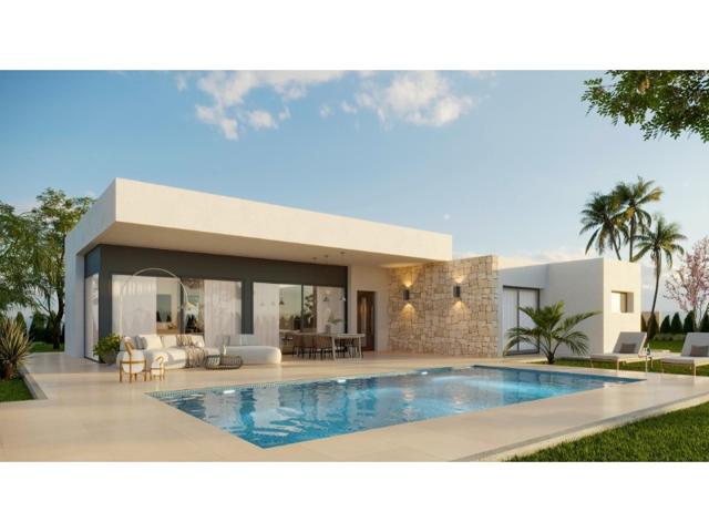 Villa En venta en Aspe photo 0