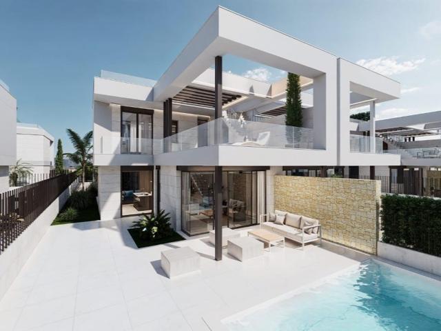Villa En venta en Los Alcázares photo 0