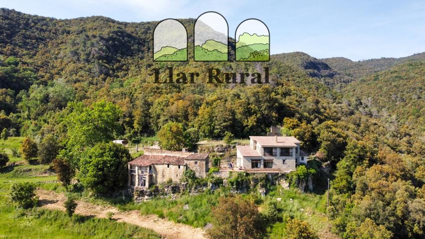 Masia - Sant Aniol de Finestres photo 0