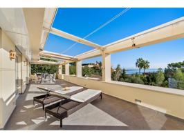 Cerca de Palma: Gran piso familiar con vistas al mar y jardín privado en Cas Català photo 0