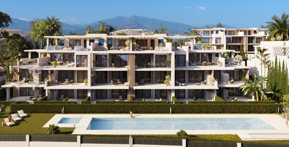APARTAMENTOS MILLA DE ORO DE ESTEPONA photo 0
