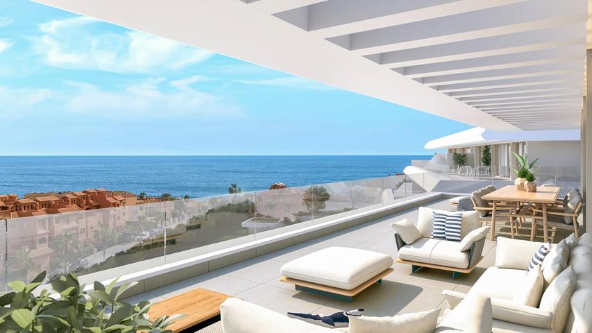 EXCLUSIVA PROMOCIÓN DE VIVIENDAS EN ESTEPONA photo 0